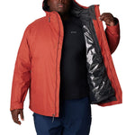 Columbia - Men's Tall Whirlibird IV Interchange Jacket (Big & Tall) (1866752 849)