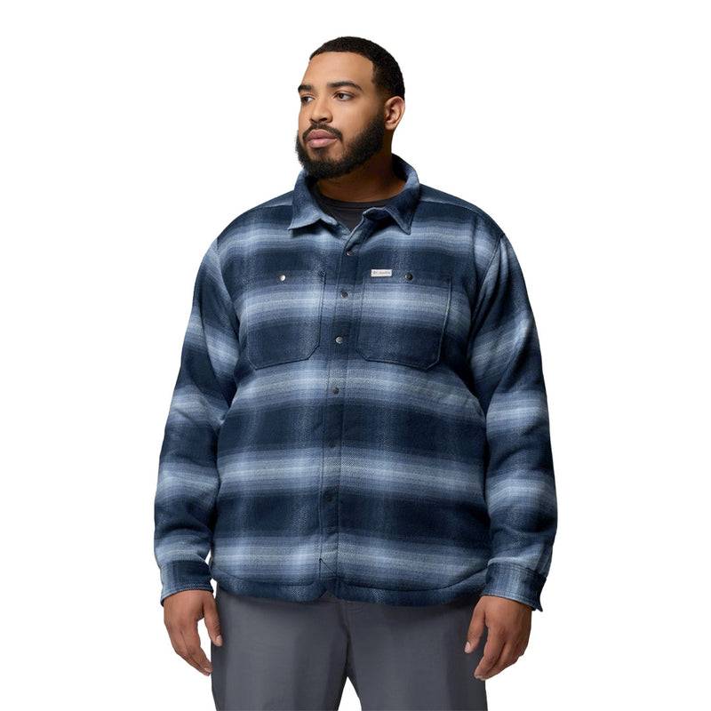 Columbia - Men's Tall Windward II Shirt Jacket (Big & Tall) (2054772 464)