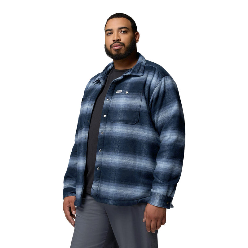 Columbia - Men's Tall Windward II Shirt Jacket (Big & Tall) (2054772 464)