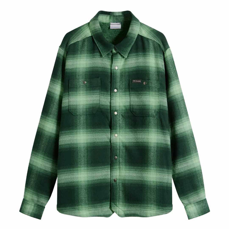 Columbia - Men's Tall Windward II Shirt Jacket (Big & Tall) (2054772 375)