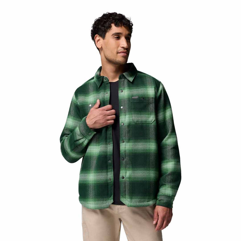 Columbia - Men's Tall Windward II Shirt Jacket (Big & Tall) (2054772 375)