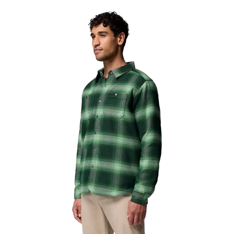 Columbia - Men's Tall Windward II Shirt Jacket (Big & Tall) (2054772 375)