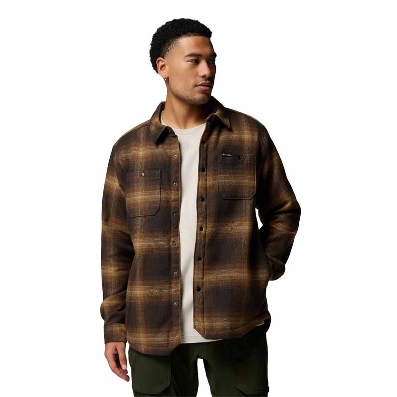 Columbia - Men's Tall Windward II Shirt Jacket (Big & Tall) (2054773 256)