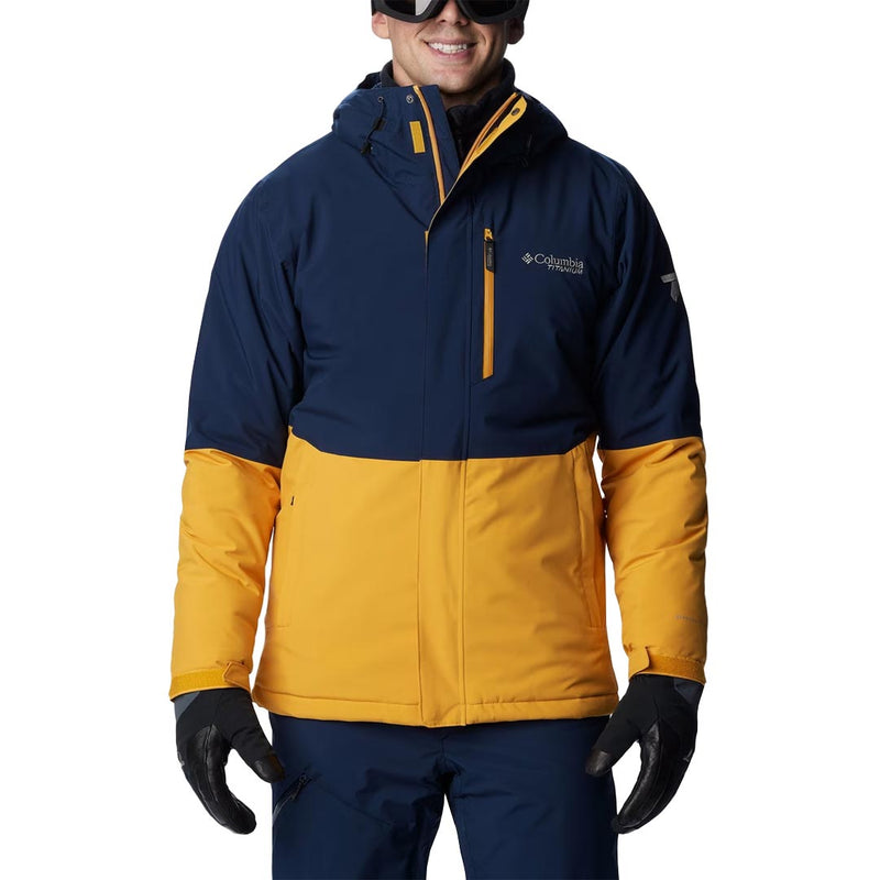 Columbia - Men's Tall Winter District II Jacket (Big & Tall) (2056643 756)