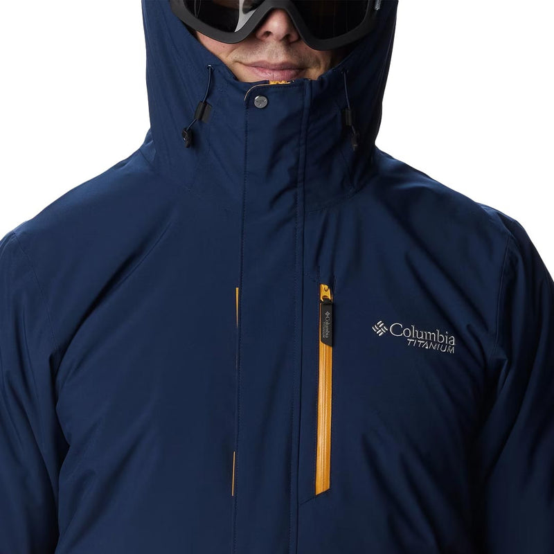 Columbia - Men's Tall Winter District II Jacket (Big & Tall) (2056643 756)