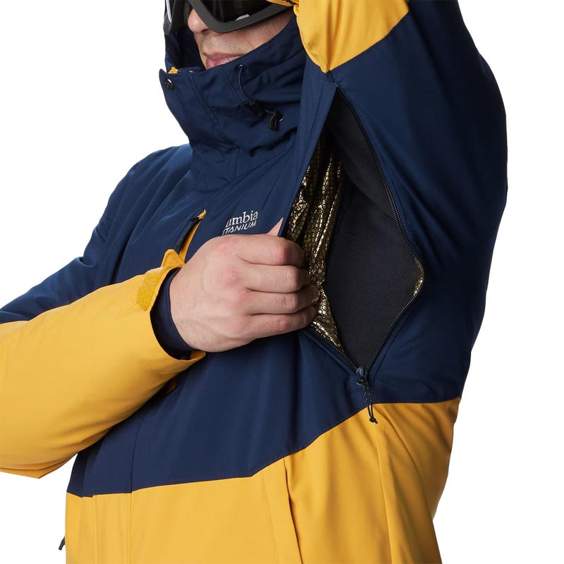 Columbia - Men's Tall Winter District II Jacket (Big & Tall) (2056643 756)