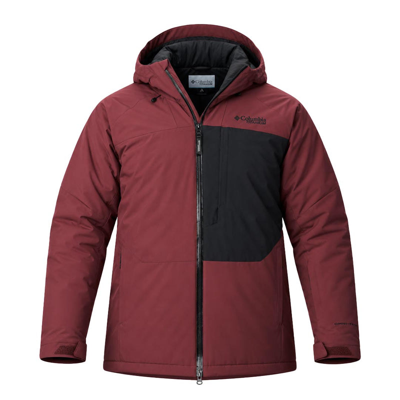 Columbia - Men's Tall Winter District III Jacket (Big & Tall) (2087373 681)