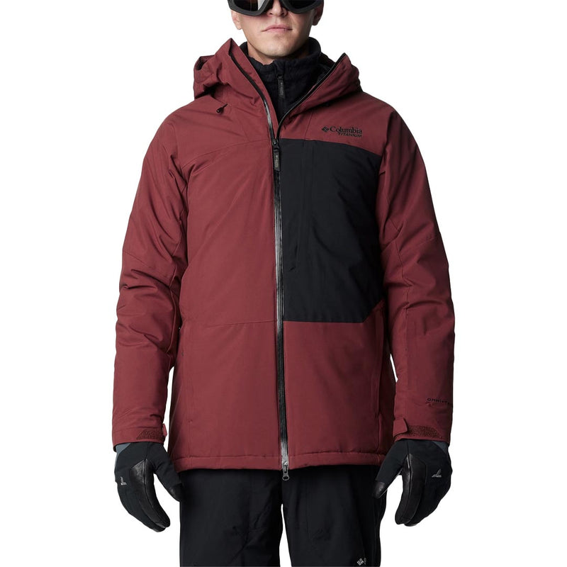 Columbia - Men's Tall Winter District III Jacket (Big & Tall) (2087373 681)