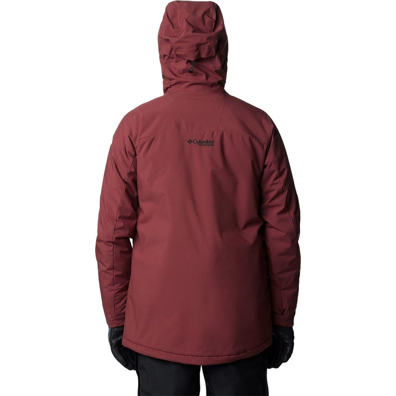 Columbia - Men's Tall Winter District III Jacket (Big & Tall) (2087373 681)
