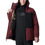Columbia - Men's Tall Winter District III Jacket (Big & Tall) (2087373 681)