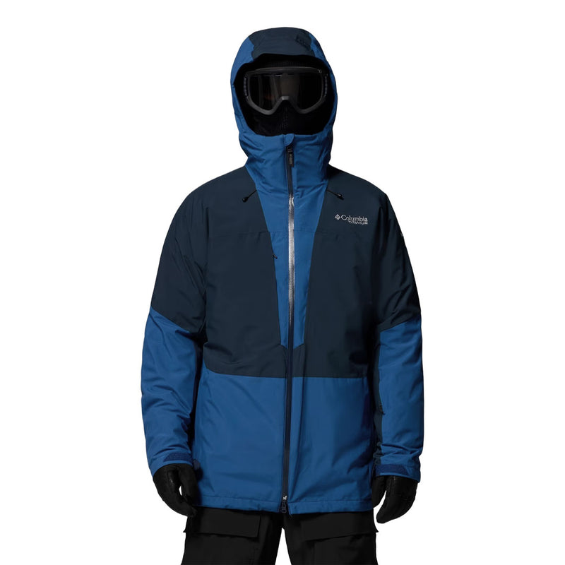 Columbia - Men's Tall Winter II Interchange Jacket (Big & Tall) (2085132 434)