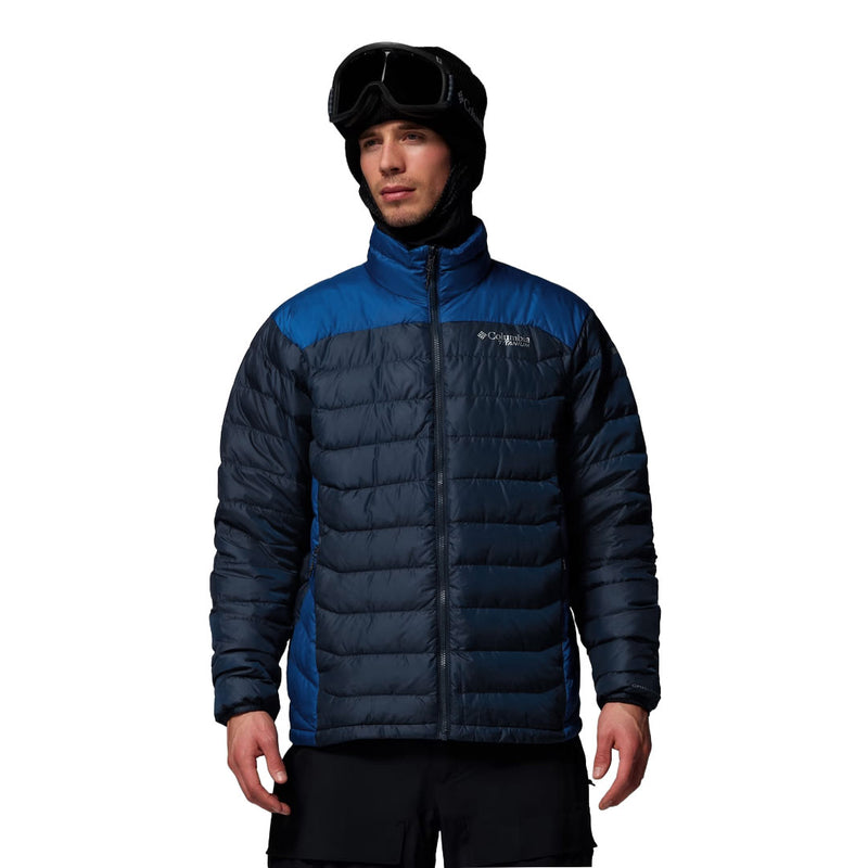 Columbia - Men's Tall Winter II Interchange Jacket (Big & Tall) (2085132 434)