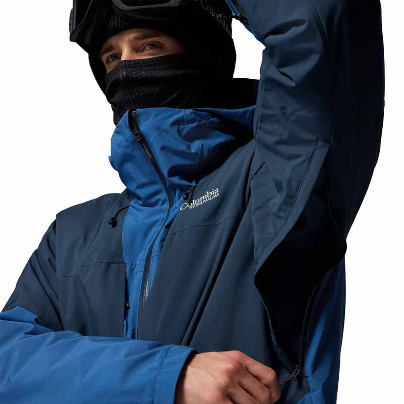 Columbia - Men's Tall Winter II Interchange Jacket (Big & Tall) (2085132 434)