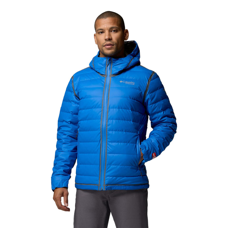 Columbia - Men's Thunder Bay II Down Jacket (2134521 487)