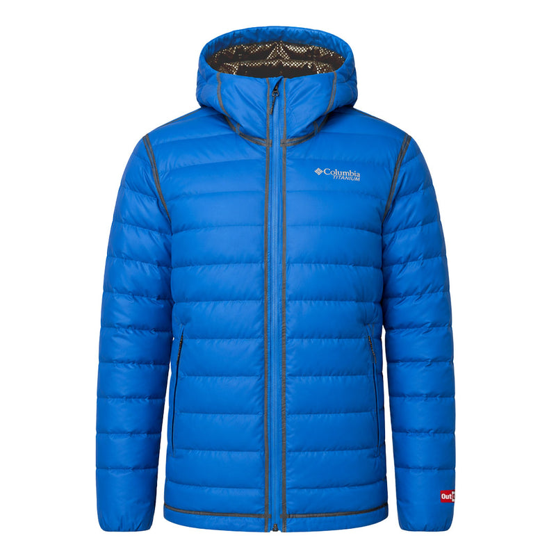 Columbia - Men's Thunder Bay II Down Jacket (2134521 487)