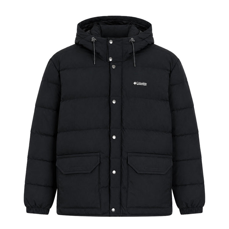 Columbia - Men's Wallowa Down Hooded Jacket (2136671 010)