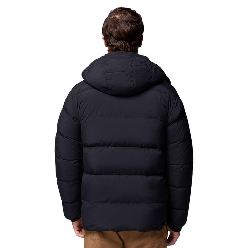 Columbia - Men's Wallowa Down Hooded Jacket (2136671 010)