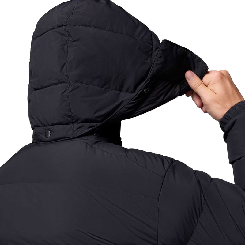 Columbia - Men's Wallowa Down Hooded Jacket (2136671 010)