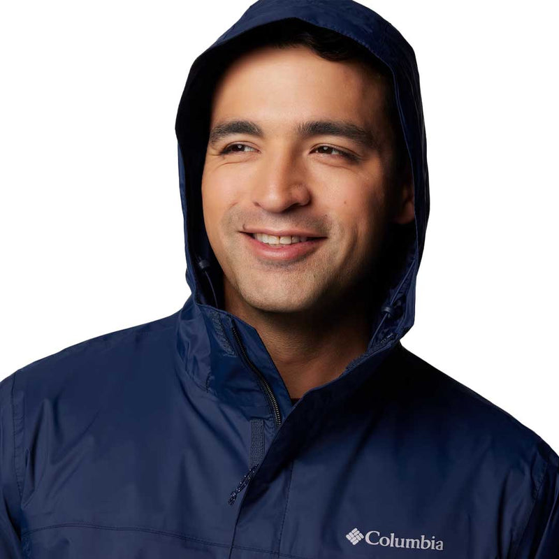 Columbia - Men's Tall Watertight II Rain Jacket (Big & Tall) (1533894 464)