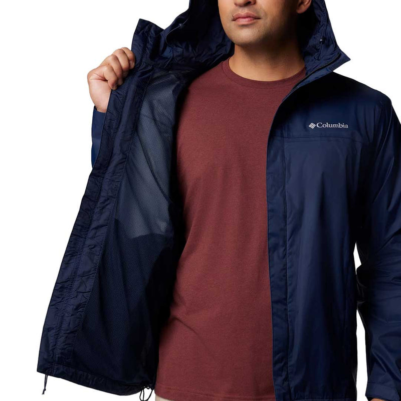 Columbia - Men's Tall Watertight II Rain Jacket (Big & Tall) (1533894 464)