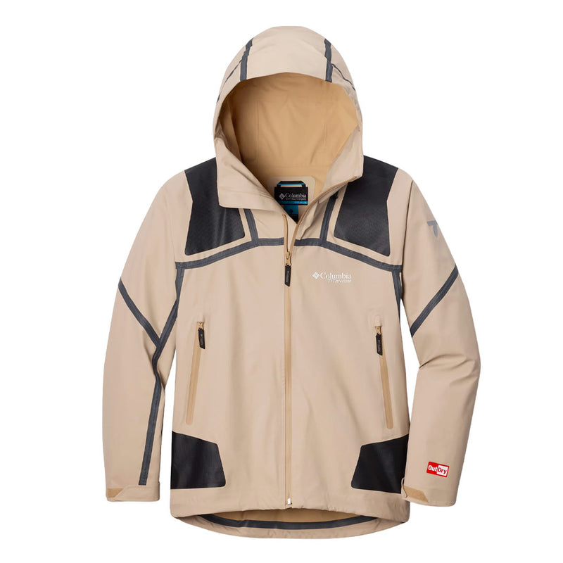 Columbia - Men's Whistler Peak Shell Jacket (2126251 262)