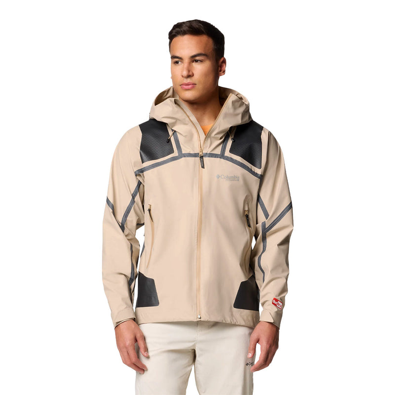 Columbia - Men's Whistler Peak Shell Jacket (2126251 262)