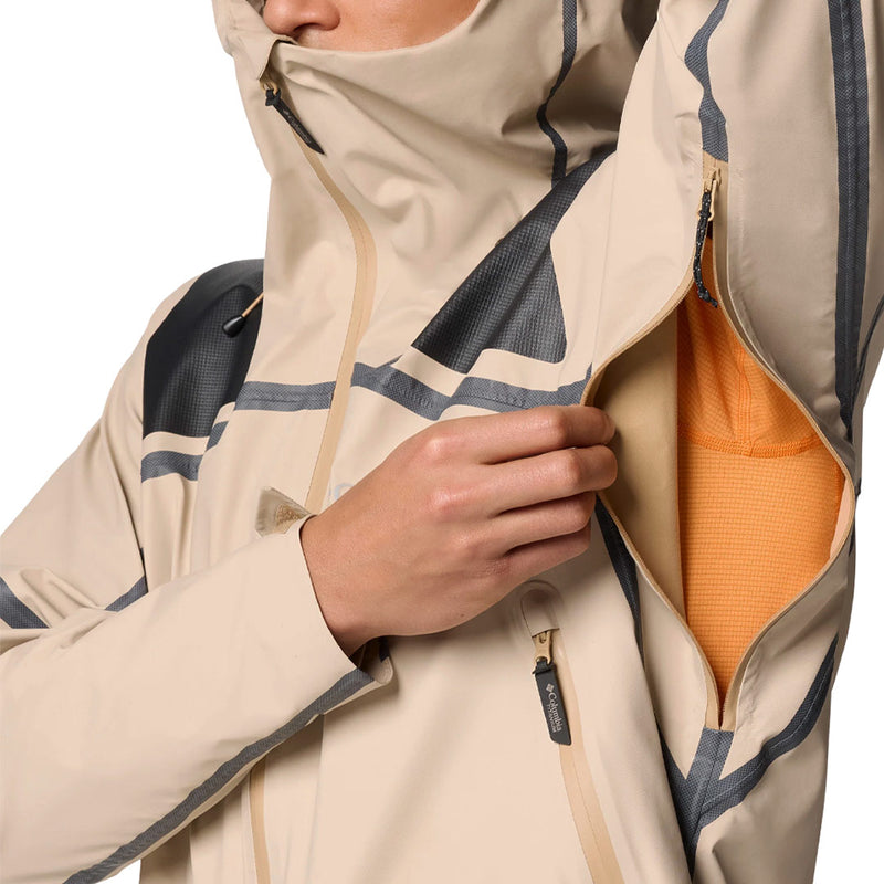 Columbia - Men's Whistler Peak Shell Jacket (2126251 262)