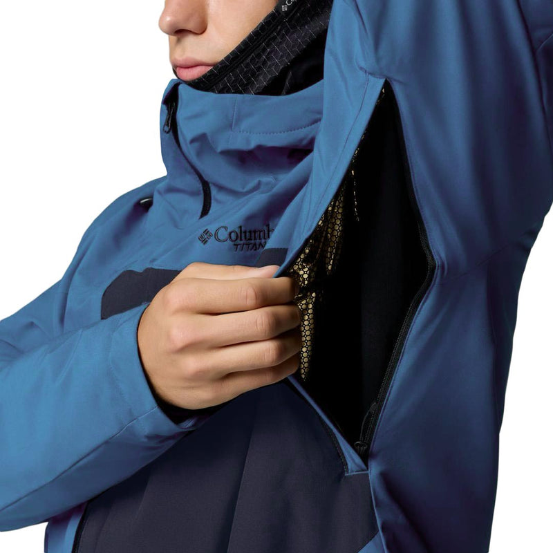 Columbia - Men's Winter District III Jacket (2087371 434)