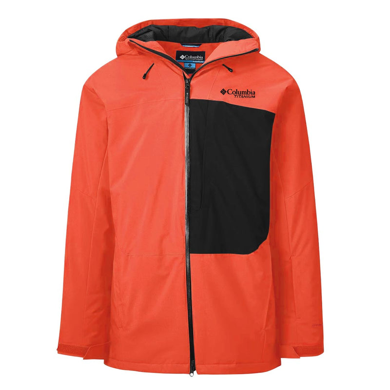 Columbia - Men's Winter District III Jacket (2087371 864)