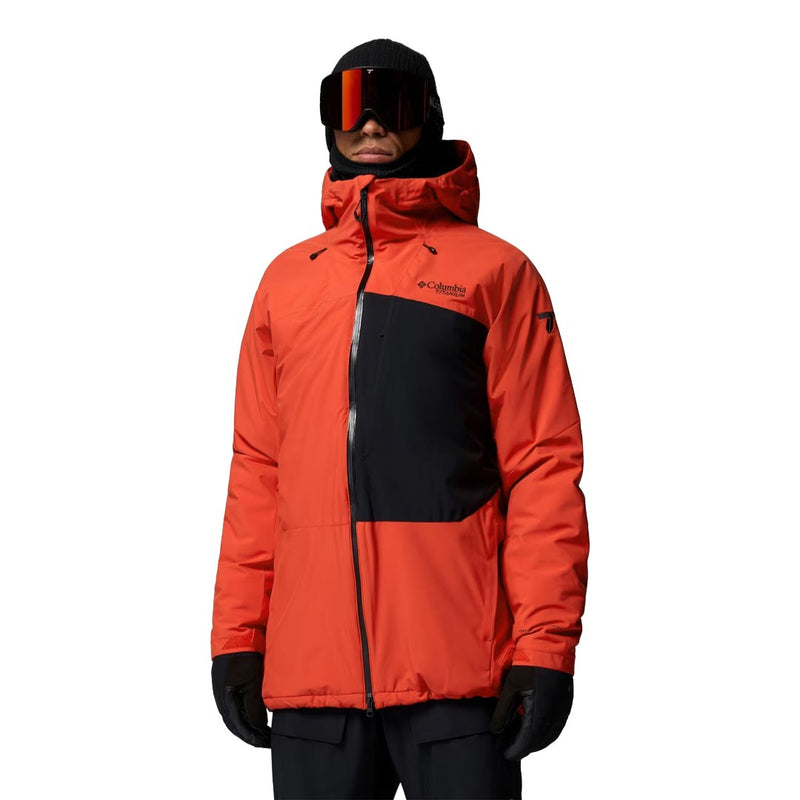 Columbia - Men's Winter District III Jacket (2087371 864)