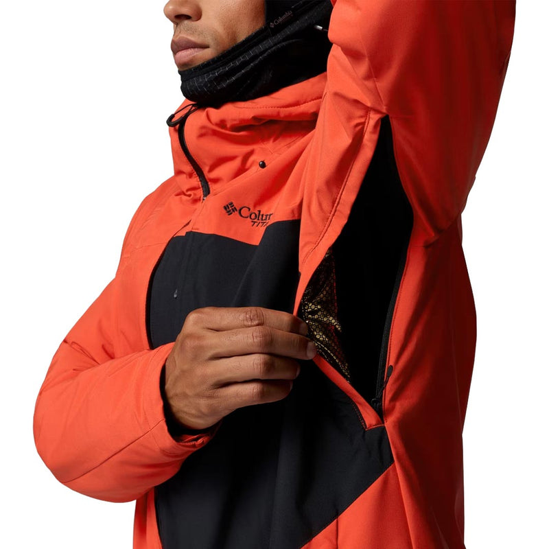 Columbia - Men's Winter District III Jacket (2087371 864)