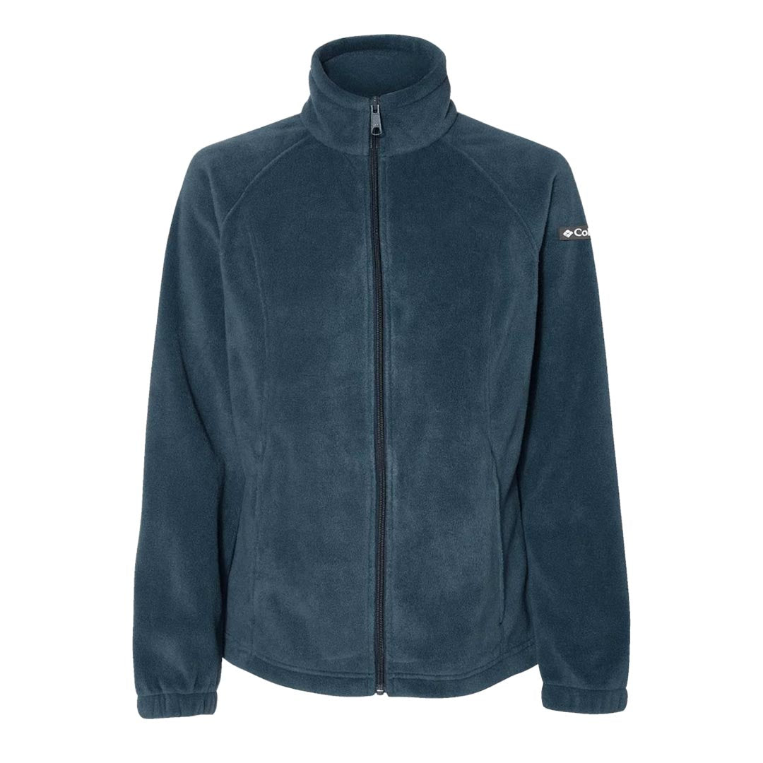 Columbia - Women's Benton Springs Fleece Full Zip Jacket (2124701