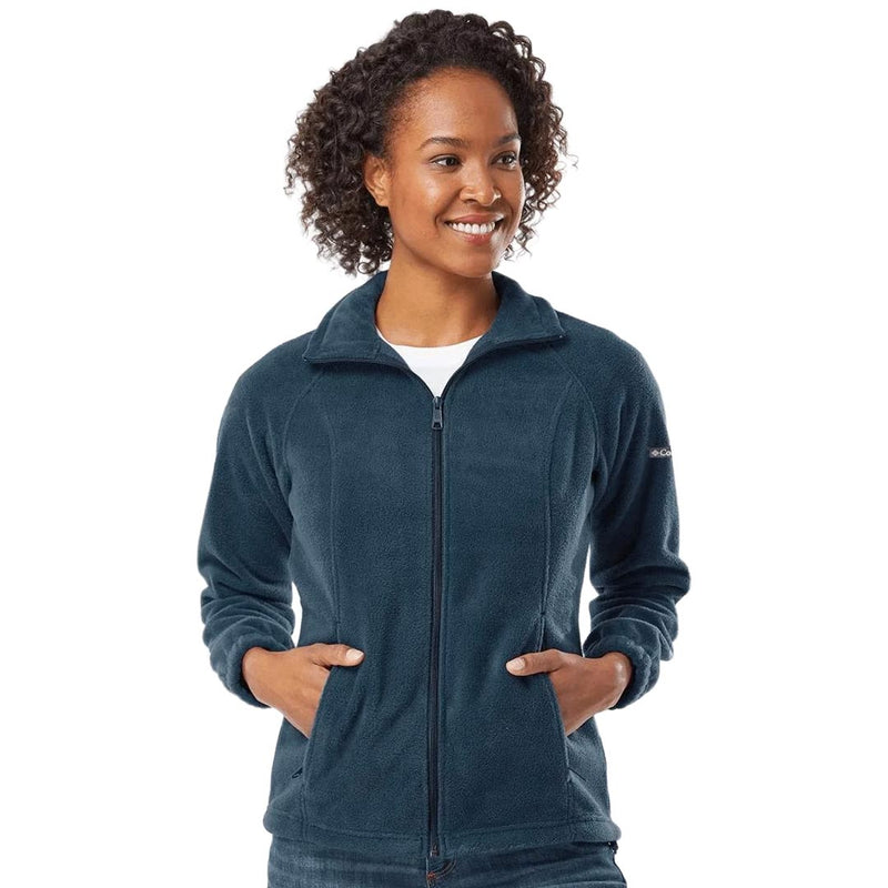Columbia - Women's Benton Springs Fleece Full Zip Jacket (2124701 425)