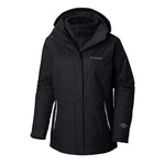 Columbia - Women's Bugaboo II Fleece Interchange Jacket (1799241 010)