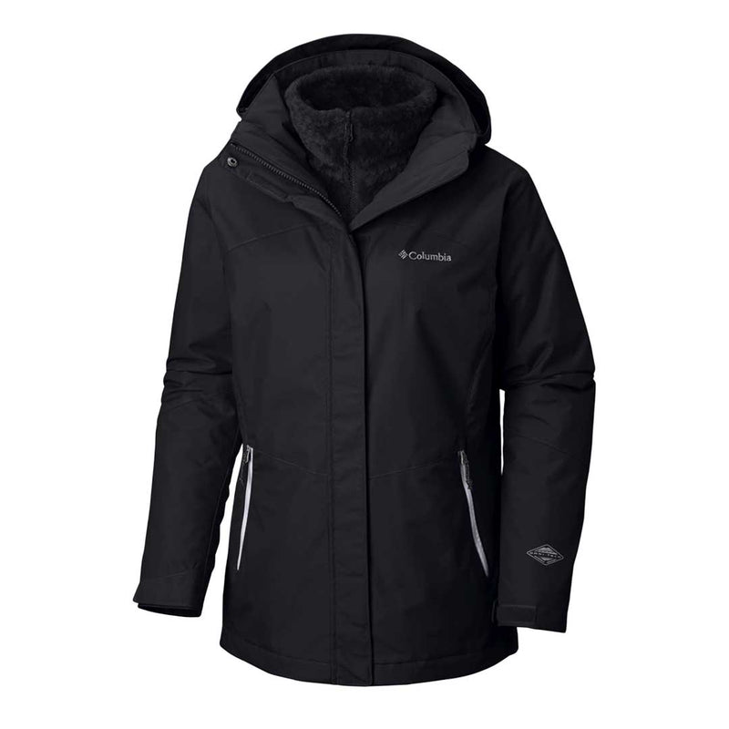 Columbia - Women's Bugaboo II Fleece Interchange Jacket (1799241 010)
