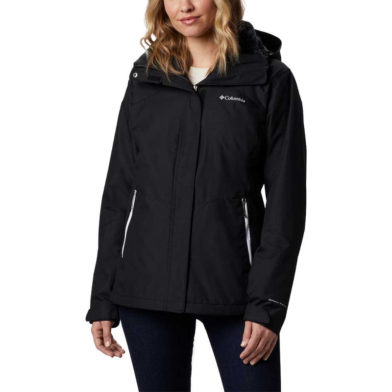 Columbia - Women's Bugaboo II Fleece Interchange Jacket (1799241 010)