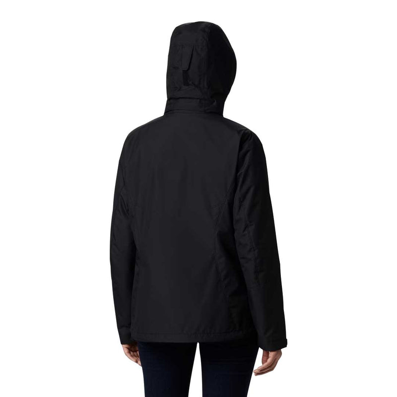 Columbia - Women's Bugaboo II Fleece Interchange Jacket (1799241 010)