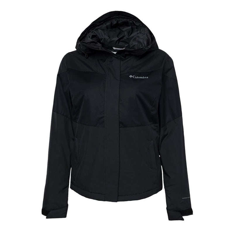 Columbia - Women's Tipton Peak To Park Insulated Hooded Jacket (2087071 010)