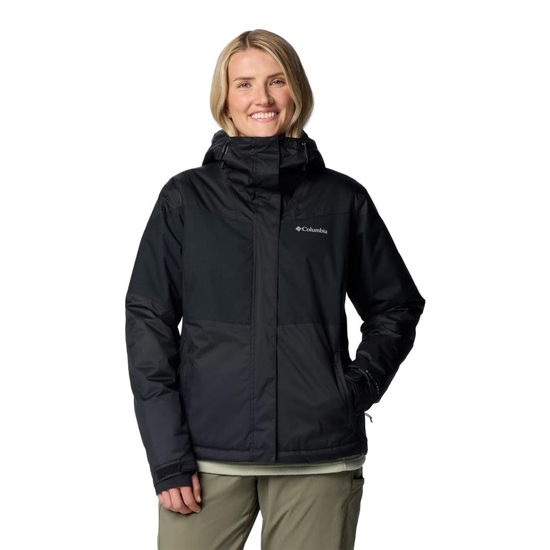 Columbia - Women's Tipton Peak To Park Insulated Hooded Jacket (2087071 010)