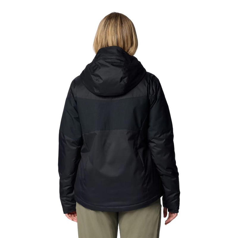 Columbia - Women's Tipton Peak To Park Insulated Hooded Jacket (2087071 010)