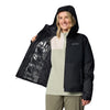 Columbia - Women's Tipton Peak To Park Insulated Hooded Jacket (2087071 010)