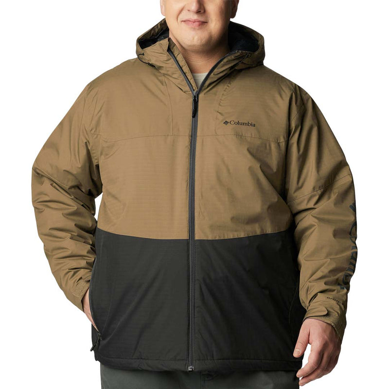 Columbia - - Men's Tall Point Park Insulated Jacket (Big & Tall) (1956814 258)