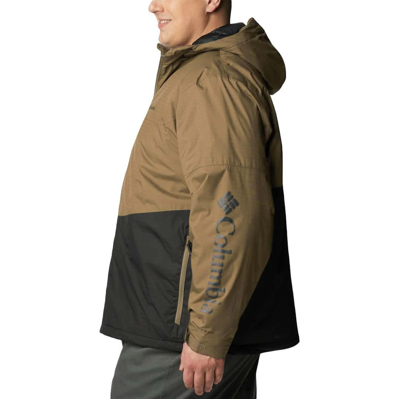 Columbia - - Men's Tall Point Park Insulated Jacket (Big & Tall) (1956814 258)