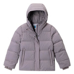 Columbia - Girls' (Junior) Amaze Puff Hooded Jacket (2166911 554)