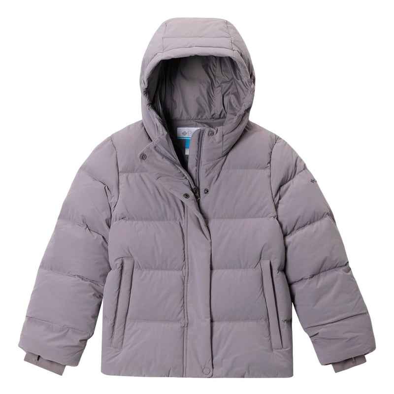 Columbia - Girls' (Junior) Amaze Puff Hooded Jacket (2166911 554)