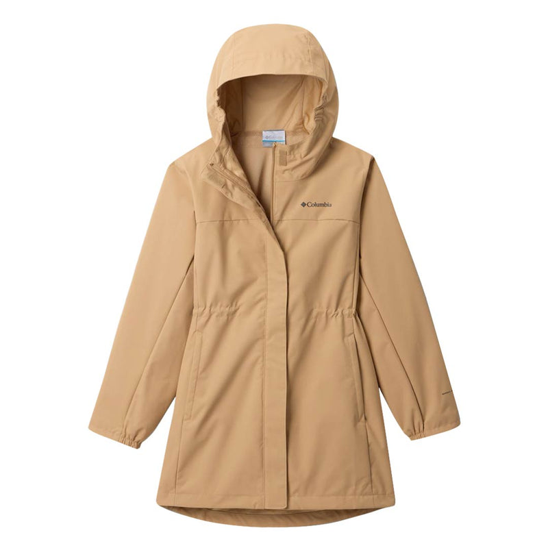 Columbia - Girls' (Junior) Hikebound Long Jacket (2126051 262)