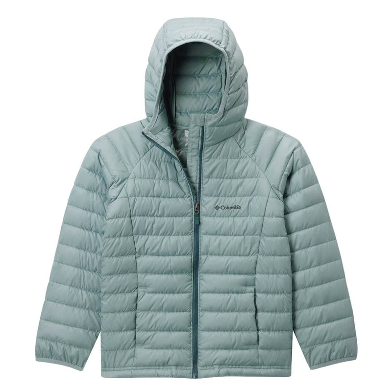 Columbia - Girls' (Junior) Powder Lite II Hooded Jacket (2090041 461)