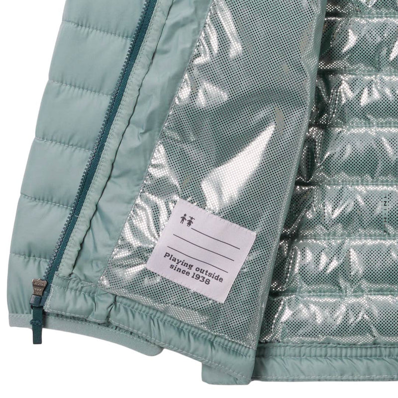 Columbia - Girls' (Junior) Powder Lite II Hooded Jacket (2090041 461)
