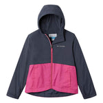 Columbia - Girls' (Junior) Rain-Zilla Jacket (1582891 475)