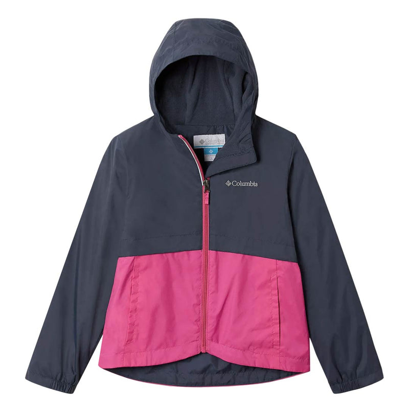 Columbia - Girls' (Junior) Rain-Zilla Jacket (1582891 475)